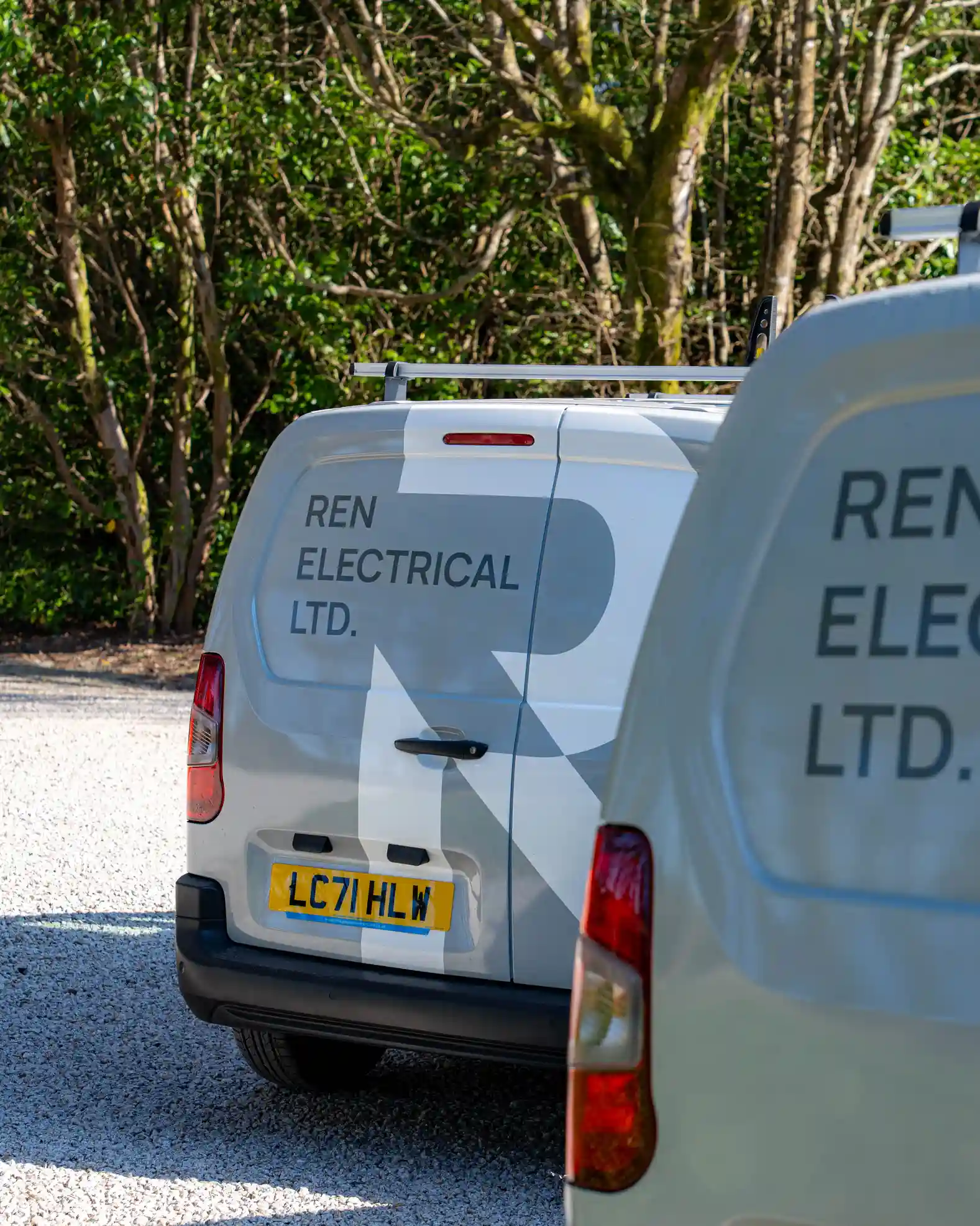 Ren Contractors & Electrical — Ren Shoot 5 | Cornwall