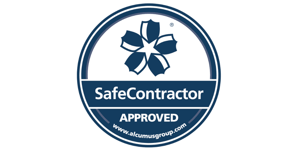 Ren Contractors & Electrical — Safe Contractor Approved Logo 1024 × 512Px 1 | Cornwall