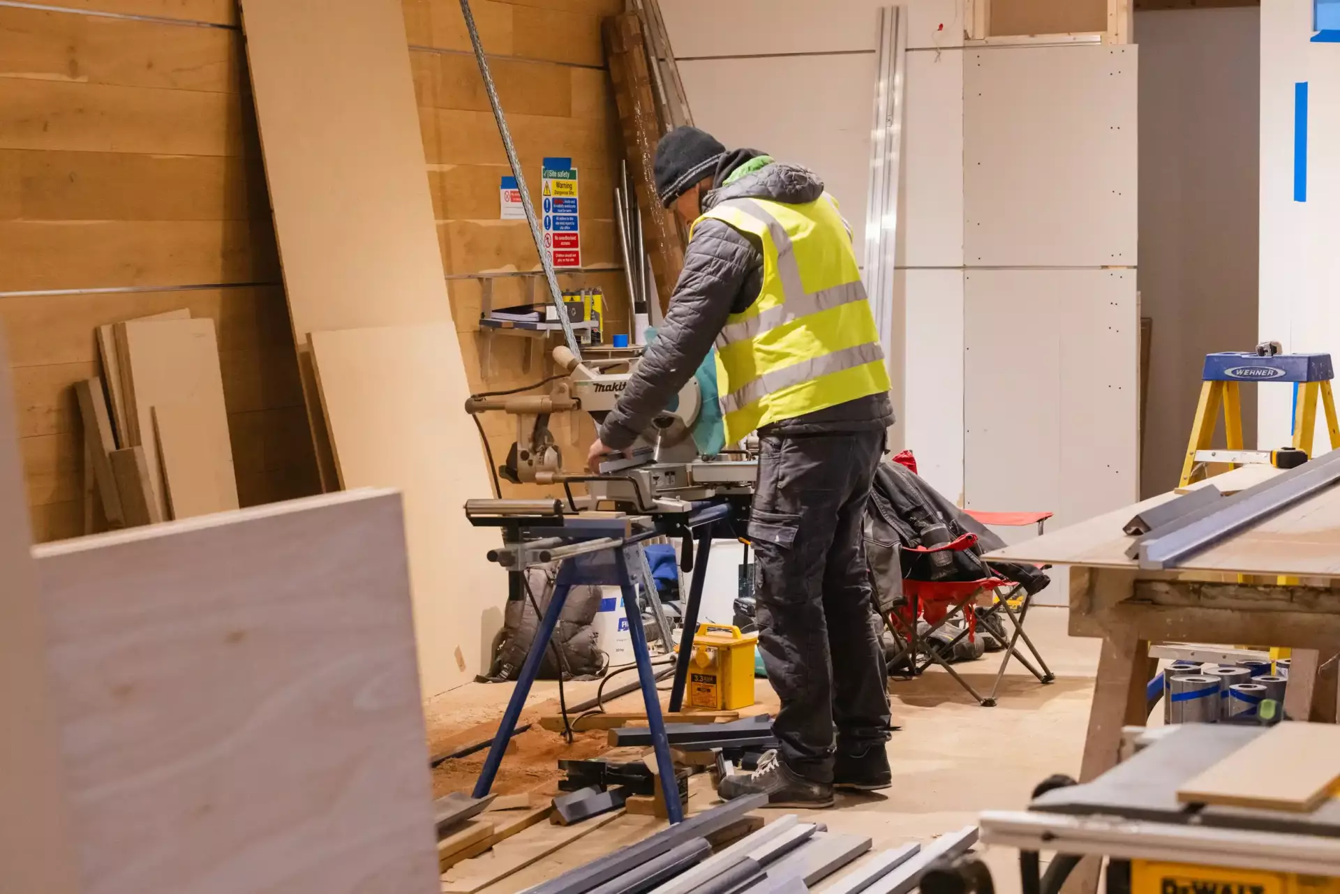 Ren Contractors & Electrical — Sitephotos 76 | Cornwall
