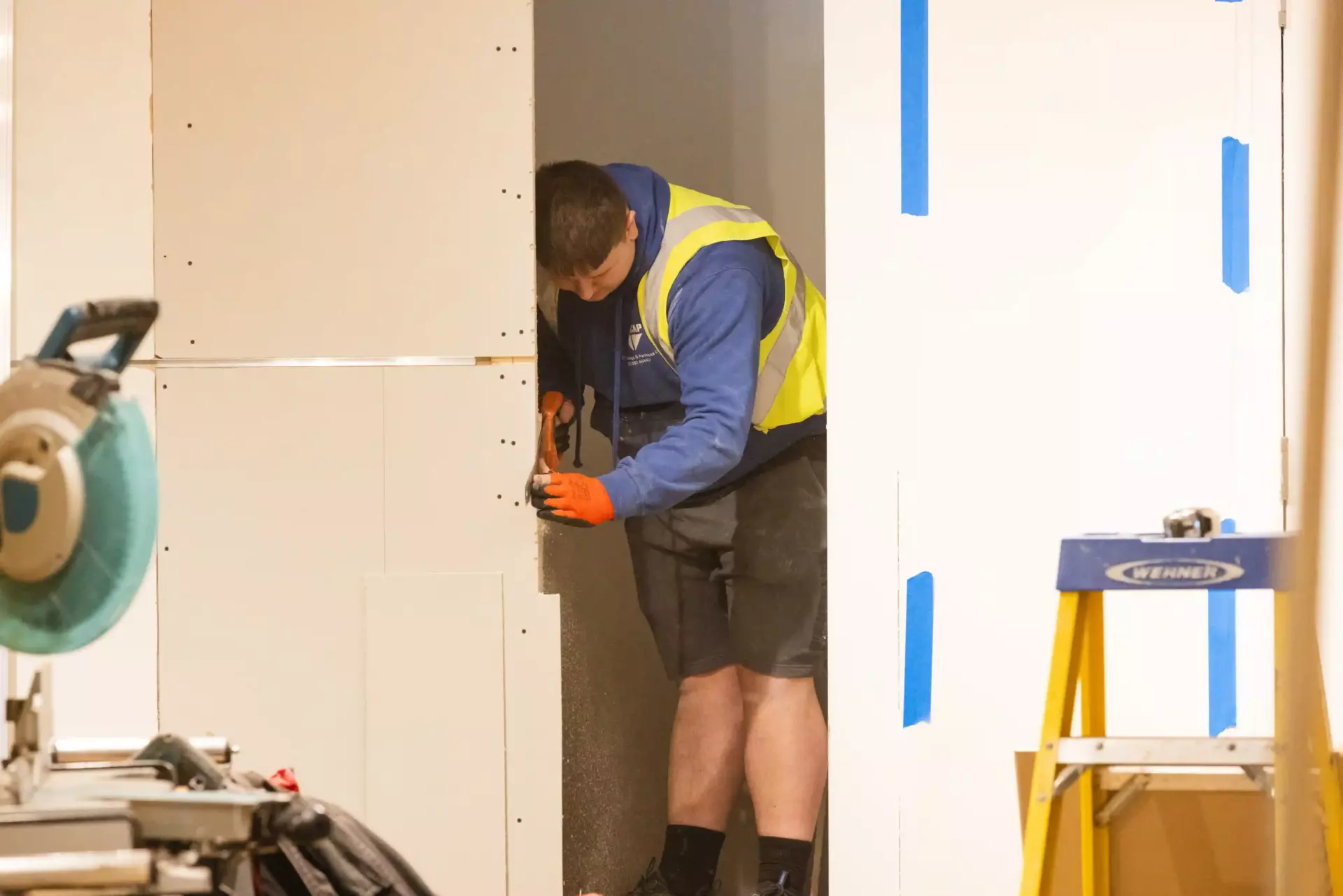 Ren Contractors & Electrical — Sitephotos 83 Scaled | Cornwall