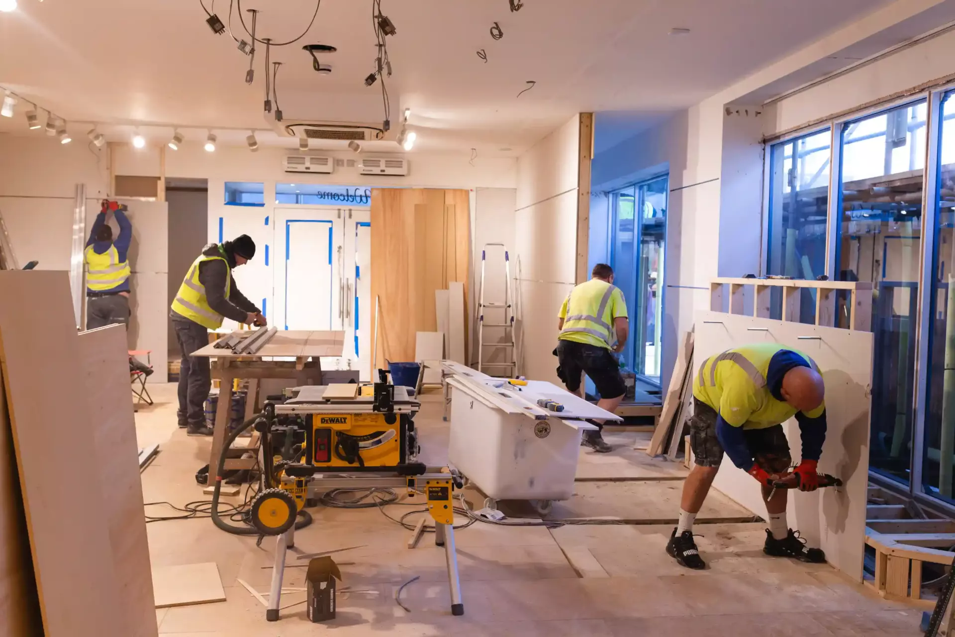 Ren Contractors & Electrical — Sitephotos 86 Scaled | Cornwall