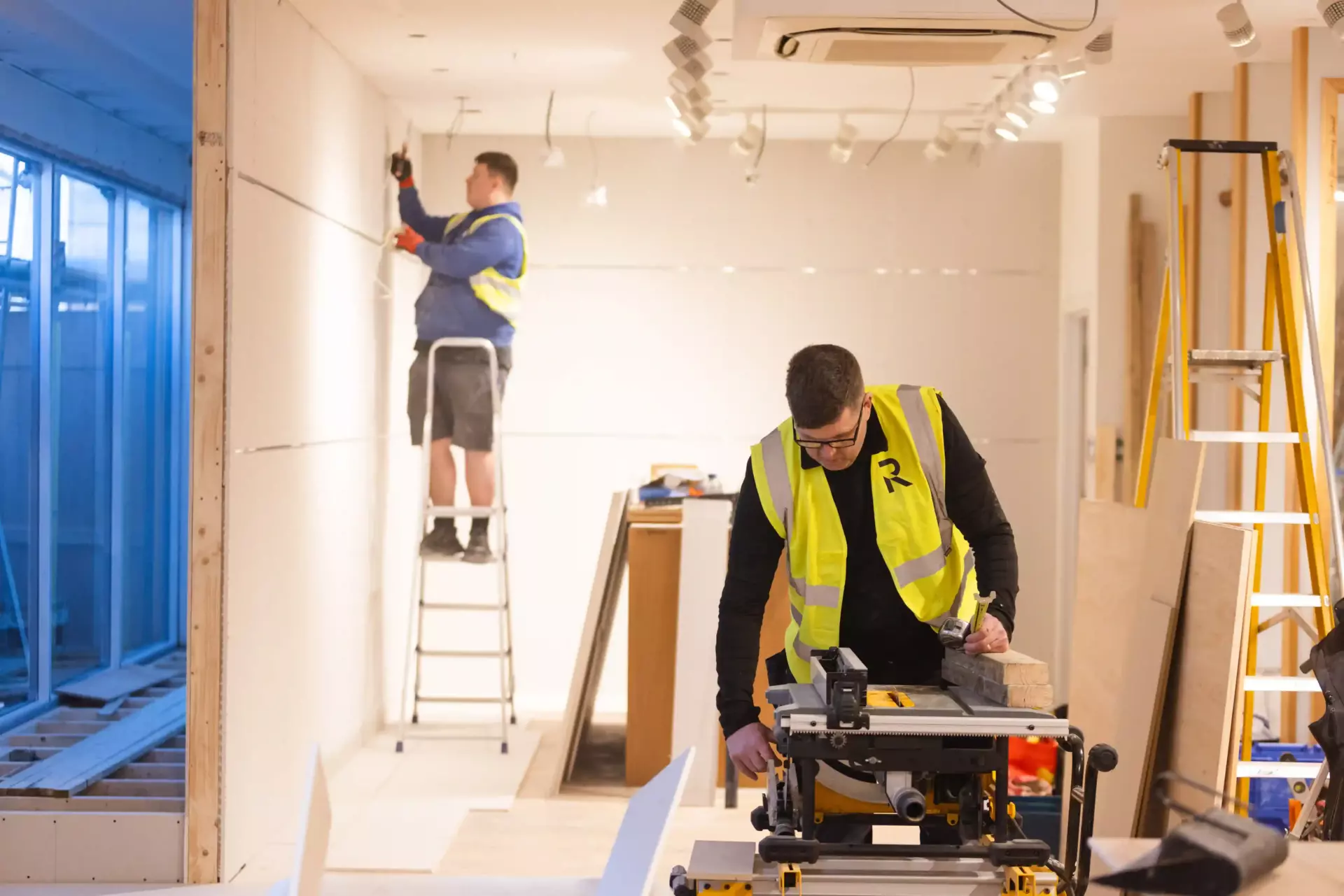 Ren Contractors & Electrical — Sitephotos 95 Scaled | Cornwall