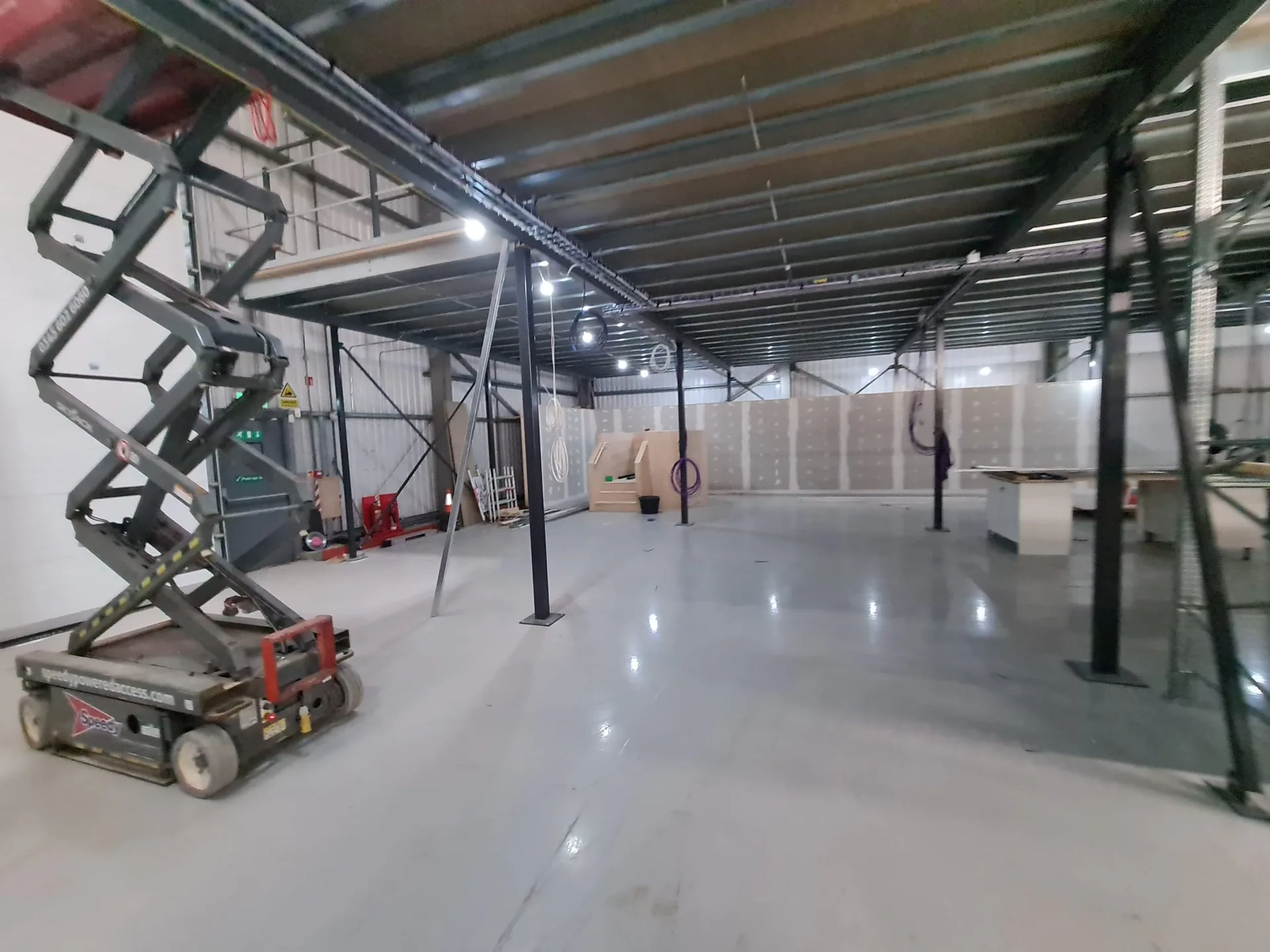 Ren Contractors & Electrical — Ren Contractors Building Maintenance Commercial Cornwall 6 | Cornwall