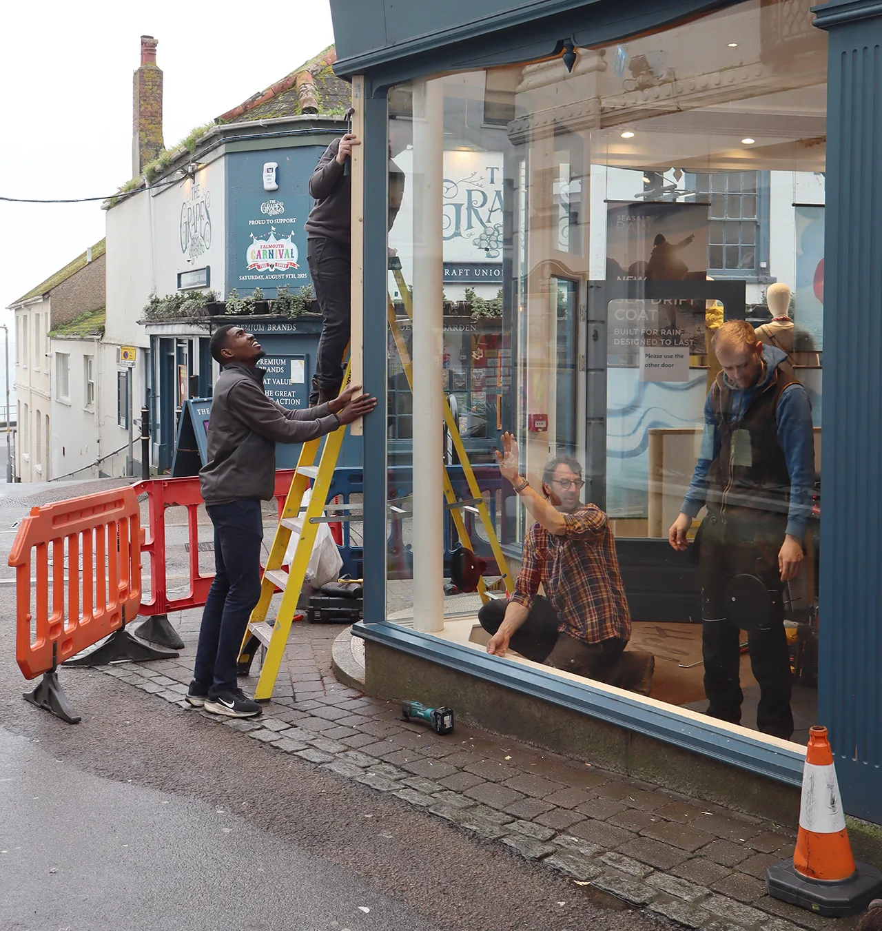 Ren Contractors & Electrical — Ren Contractors Renovation New Build Cornwall 2 | Cornwall