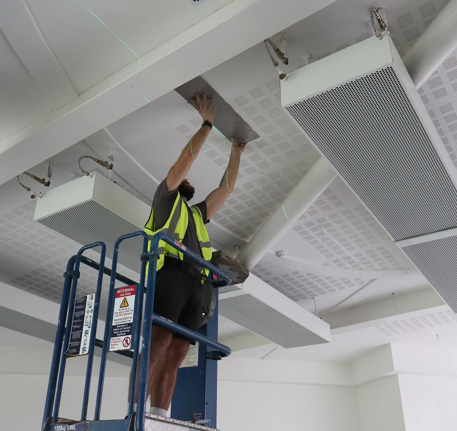 Ren Contractors & Electrical — Ren Electrical Commercial Electrical Services Cornwall 1 | Cornwall