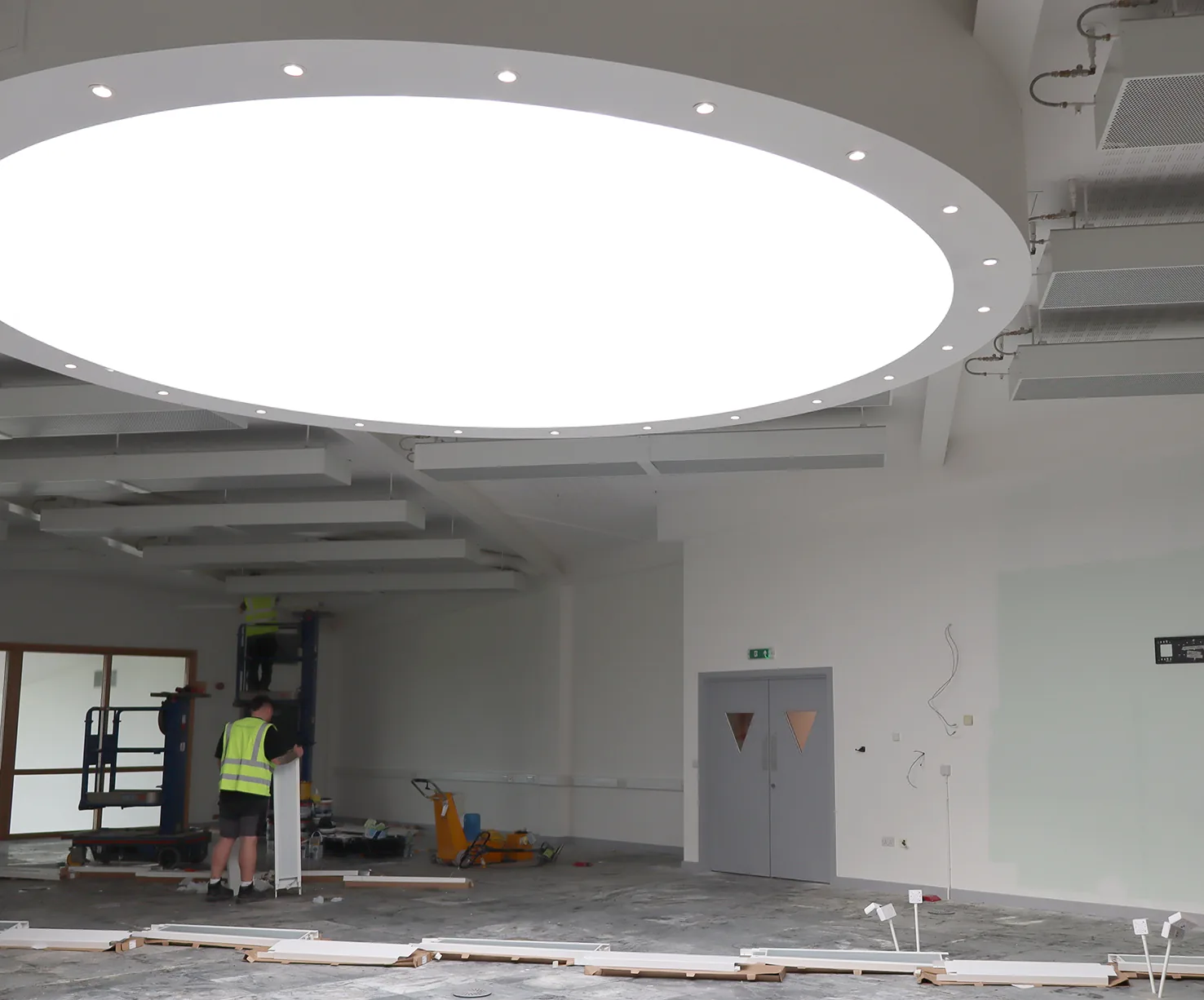 Ren Contractors & Electrical — Ren Electrical Commercial Wiring Installation Cornwall 1 | Cornwall