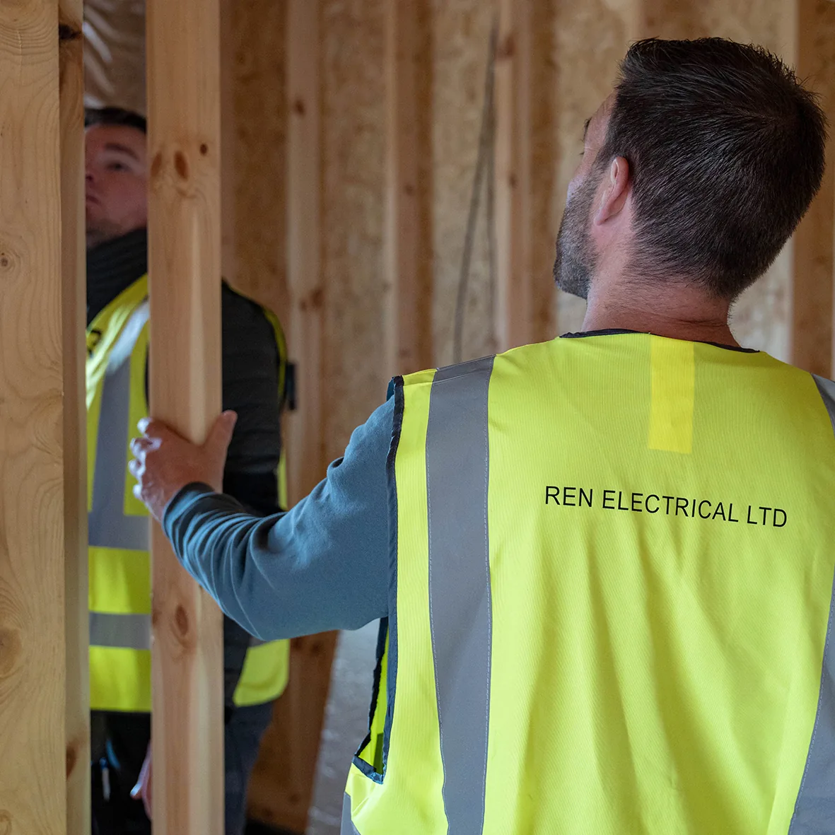 Ren Contractors & Electrical — Ren Electrical Services Cornwall 14 Small | Cornwall
