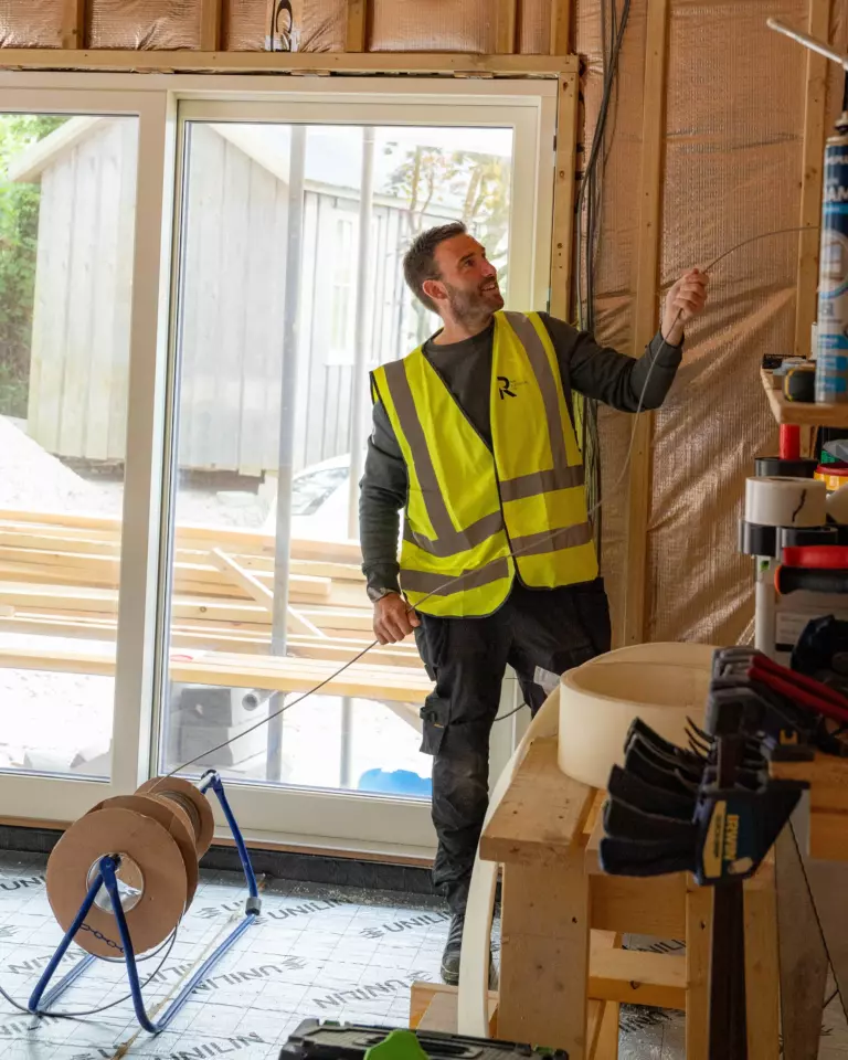Ren Contractors & Electrical — Ren Electrical Services Cornwall 2 | Cornwall